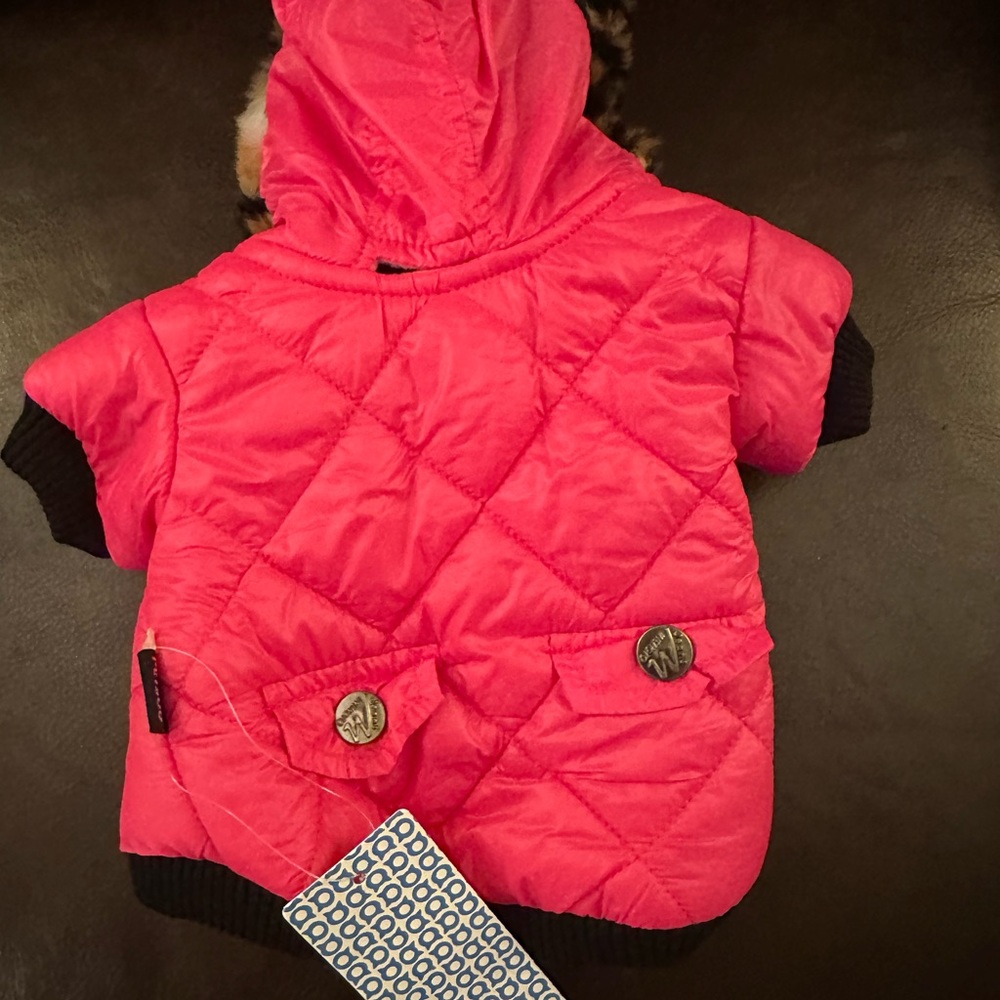 Dog jacket - Picture 2 of 4